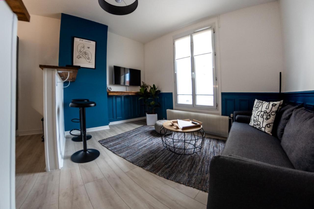 Le Bataillon - Confort - Chateau De Compiegne 贡比涅 外观 照片